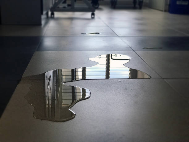 Sewage cleanup and water damage restoration in Granger, WA